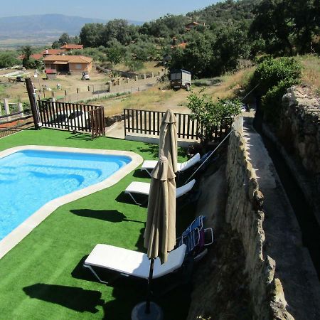 Casas Rurales La Dehesa Касас-дель-Монте Экстерьер фото
