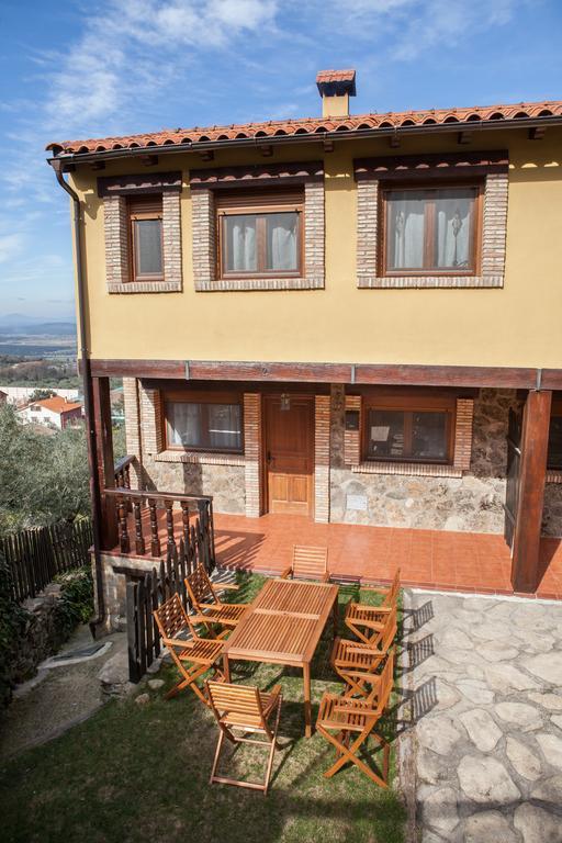 Casas Rurales La Dehesa Касас-дель-Монте Экстерьер фото