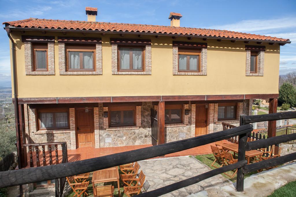 Casas Rurales La Dehesa Касас-дель-Монте Экстерьер фото