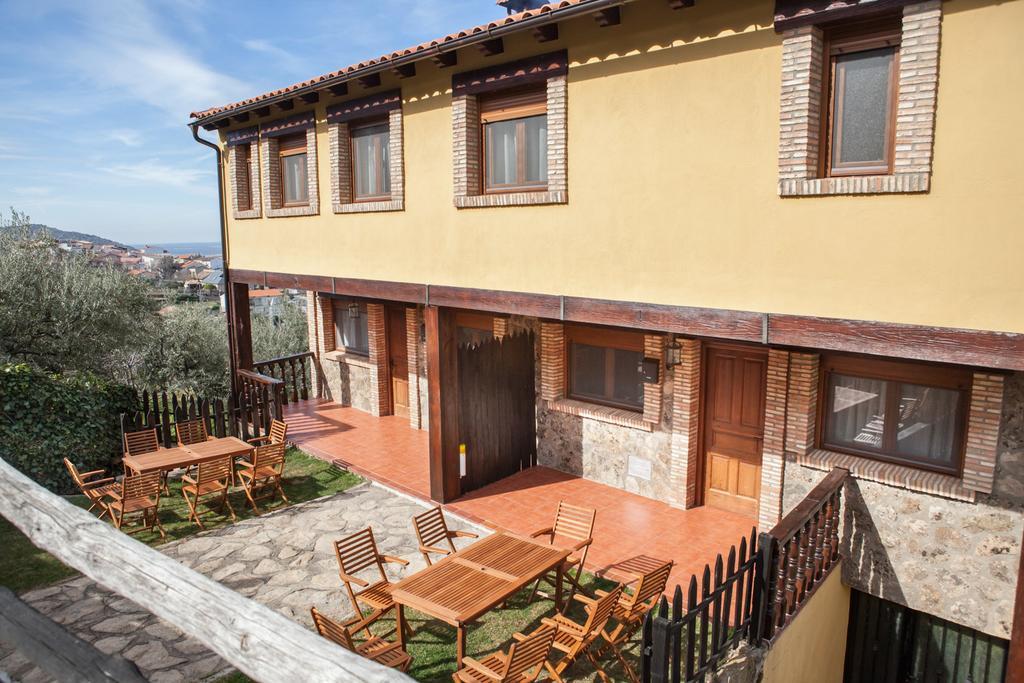 Casas Rurales La Dehesa Касас-дель-Монте Экстерьер фото