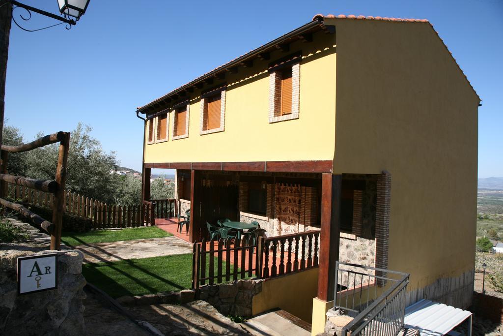 Casas Rurales La Dehesa Касас-дель-Монте Экстерьер фото