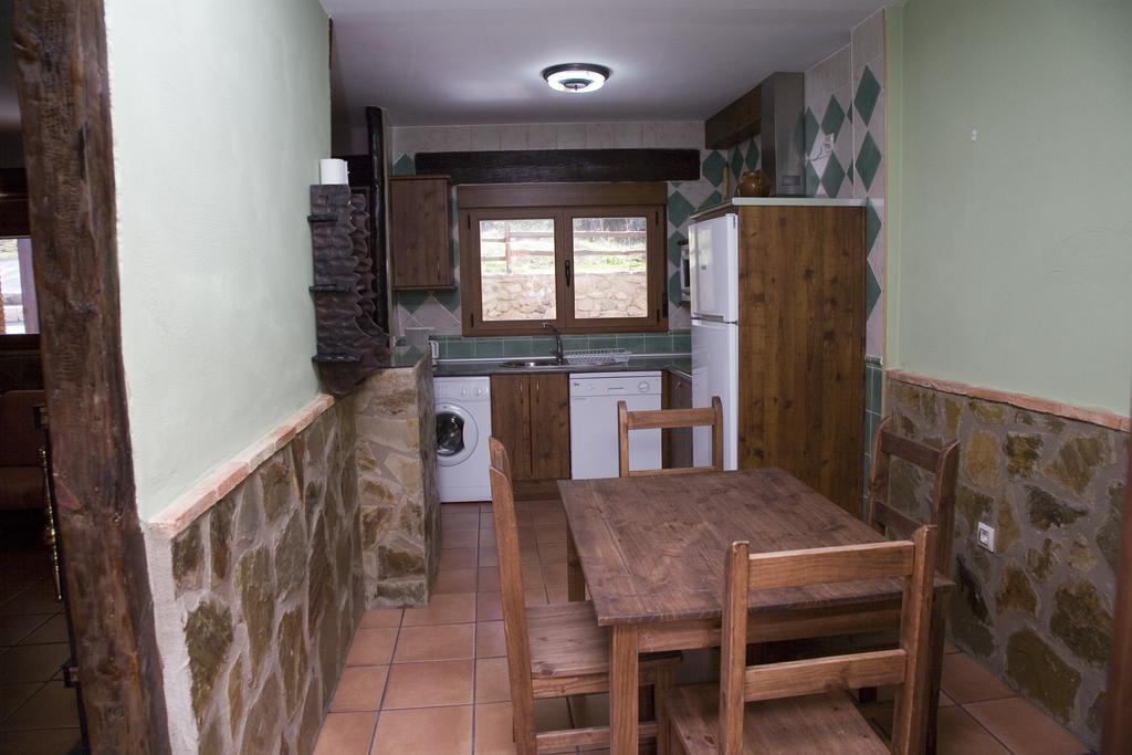 Casas Rurales La Dehesa Касас-дель-Монте Экстерьер фото