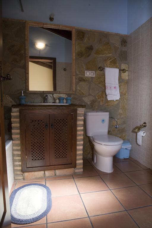 Casas Rurales La Dehesa Касас-дель-Монте Экстерьер фото