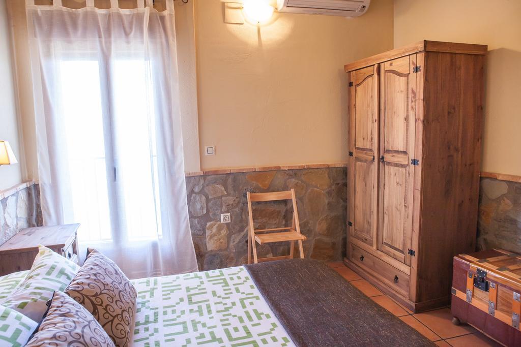 Casas Rurales La Dehesa Касас-дель-Монте Экстерьер фото