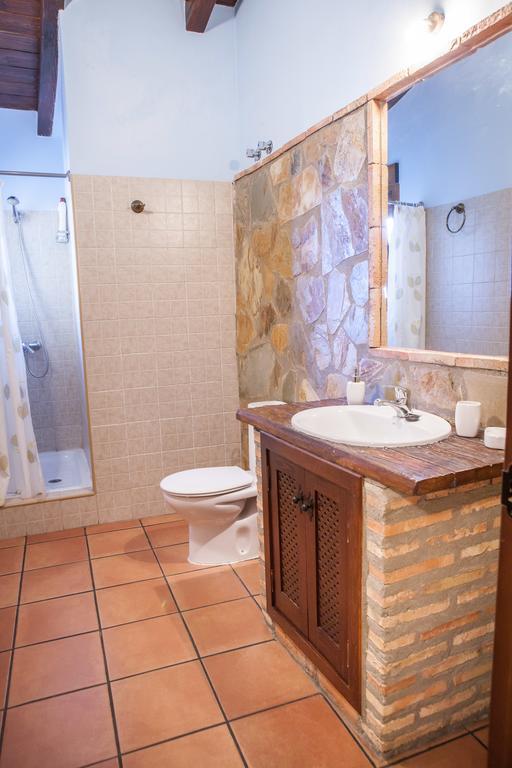 Casas Rurales La Dehesa Касас-дель-Монте Экстерьер фото