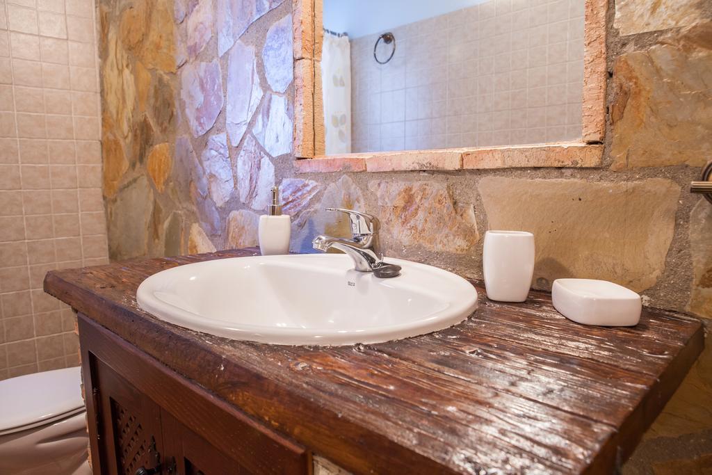 Casas Rurales La Dehesa Касас-дель-Монте Экстерьер фото
