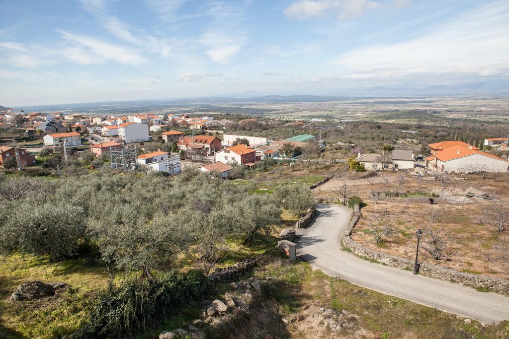 Casas Rurales La Dehesa Касас-дель-Монте Экстерьер фото