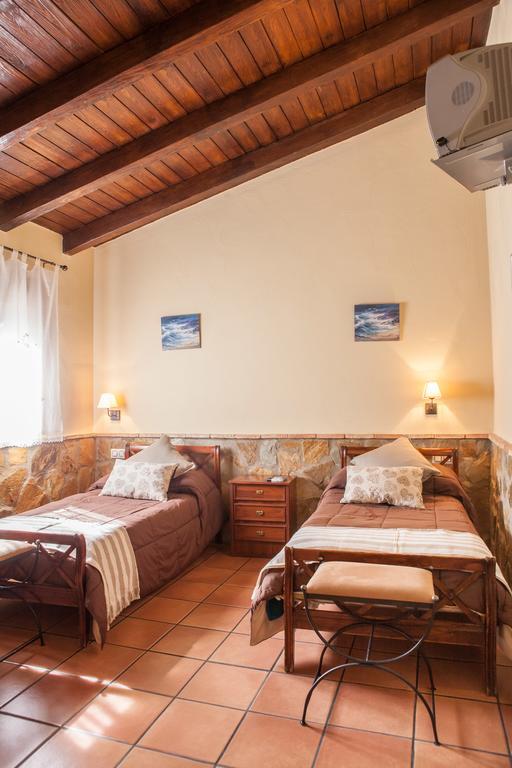 Casas Rurales La Dehesa Касас-дель-Монте Экстерьер фото