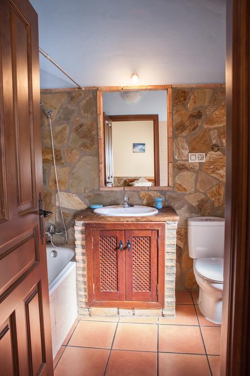 Casas Rurales La Dehesa Касас-дель-Монте Экстерьер фото
