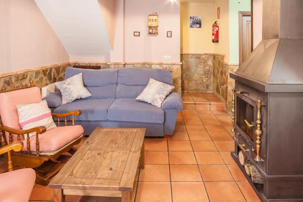 Casas Rurales La Dehesa Касас-дель-Монте Экстерьер фото