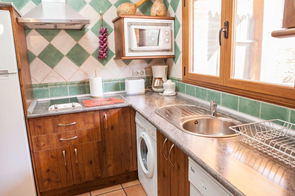 Casas Rurales La Dehesa Касас-дель-Монте Экстерьер фото