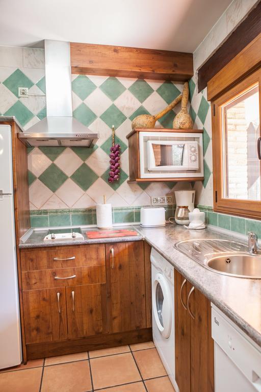 Casas Rurales La Dehesa Касас-дель-Монте Экстерьер фото