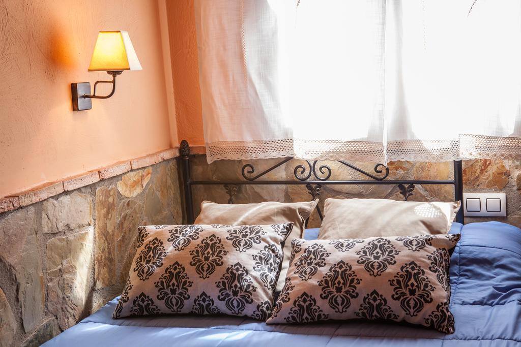 Casas Rurales La Dehesa Касас-дель-Монте Экстерьер фото